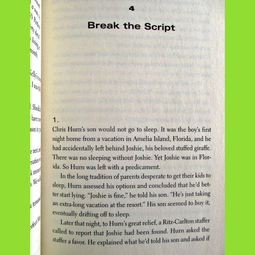 Book - The Power of Moments: Why Certain Experiences Have Extraordinary Impact - Picture 12 of 13